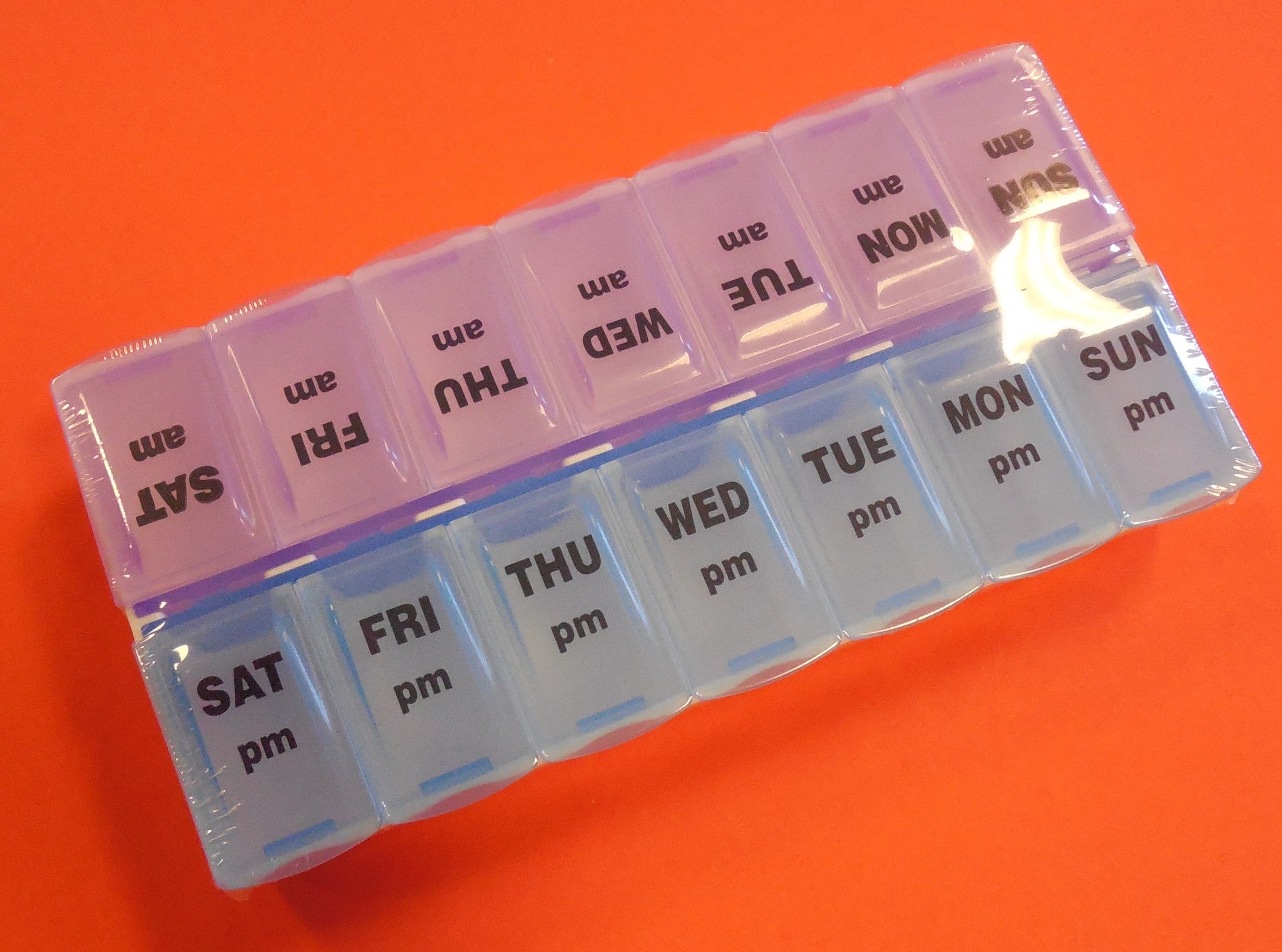 Buy 7 Day Pill Organizer for USD 9.50