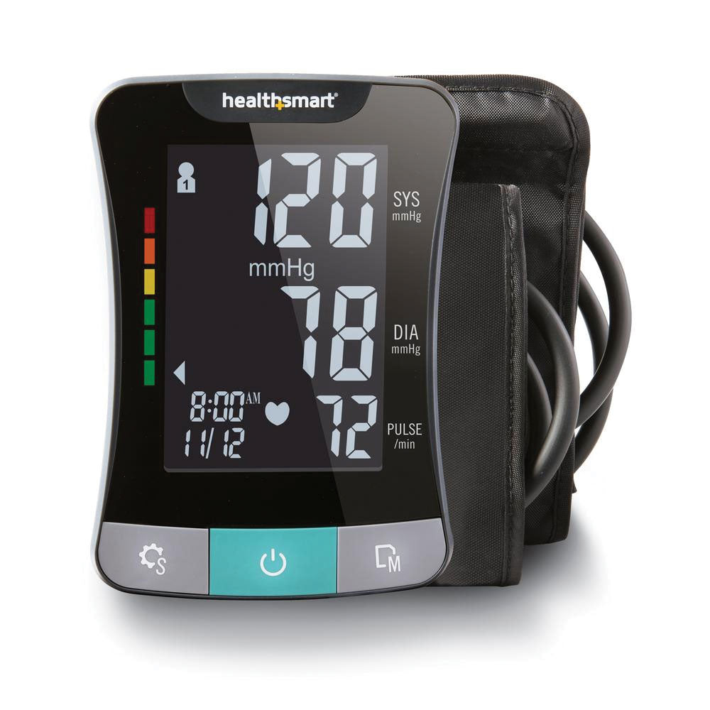 Blood Pressure Monitor Talking for Upper Arm – The Shop at The Sight Center