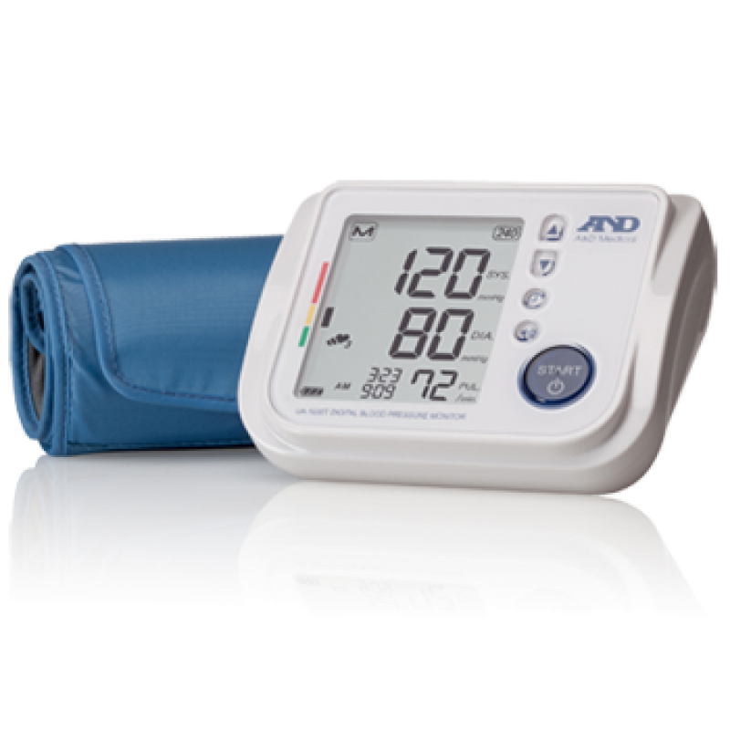 Blood Pressure Monitor Talking for Upper Arm – The Shop at The Sight Center