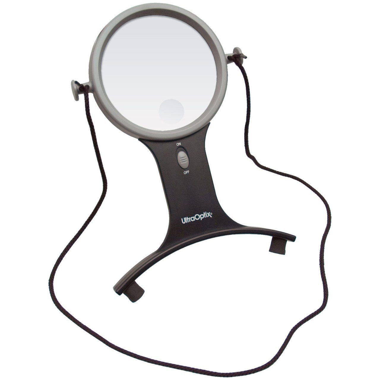 Magnifier Hands Free W/light – The Shop at The Sight Center