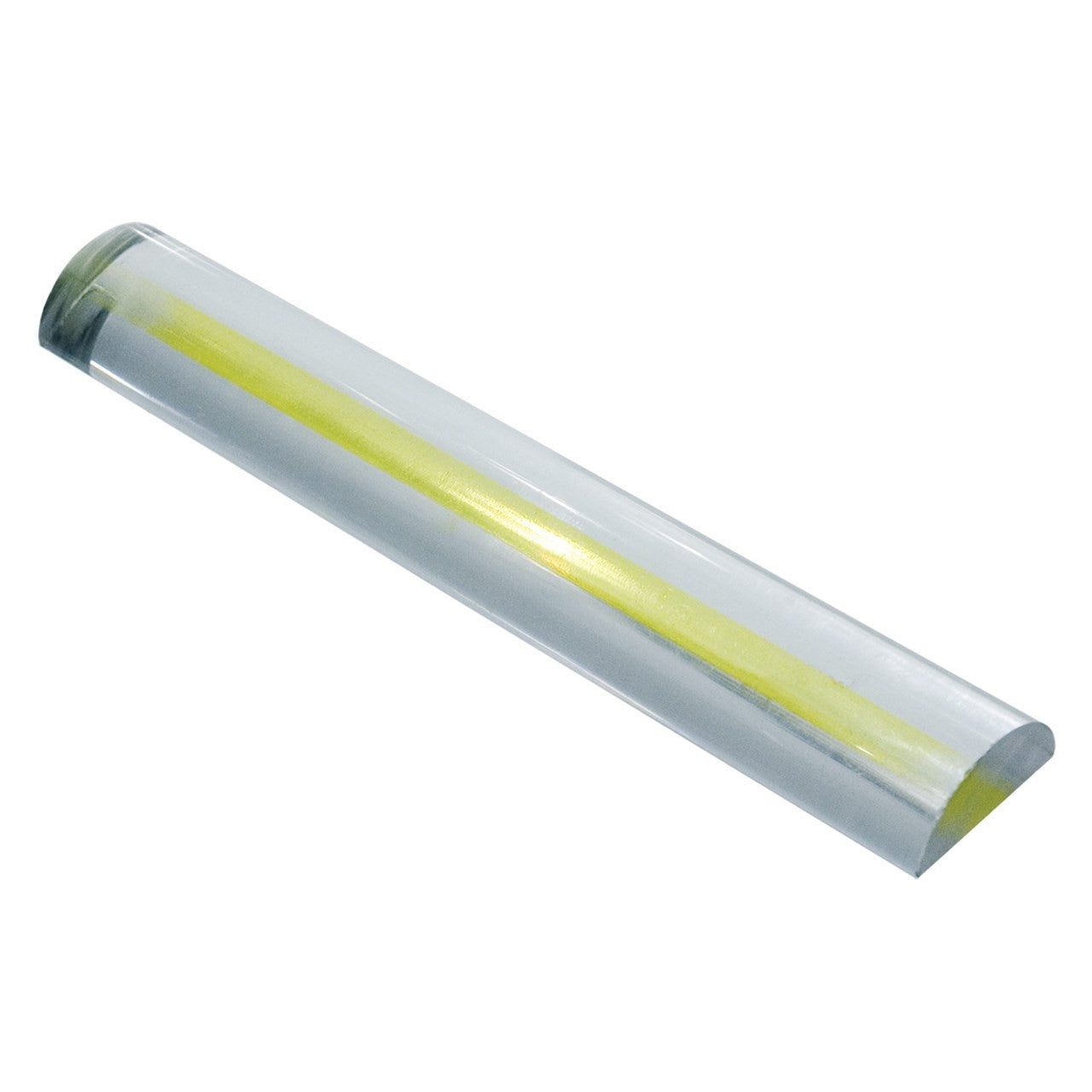 Bar Magnifier 6" with yellow line