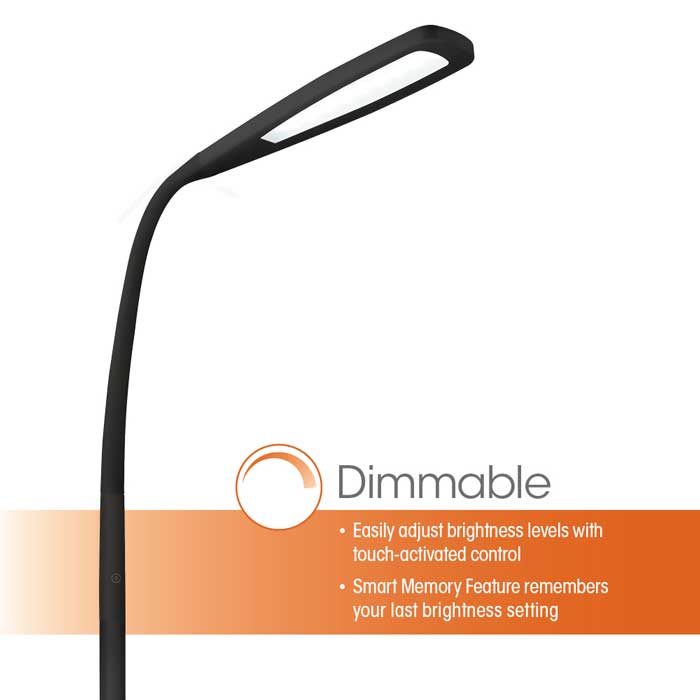 OttLite LED Floor Lamp