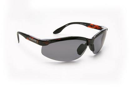 Gray Tinted Solar Comfort Sunglasses